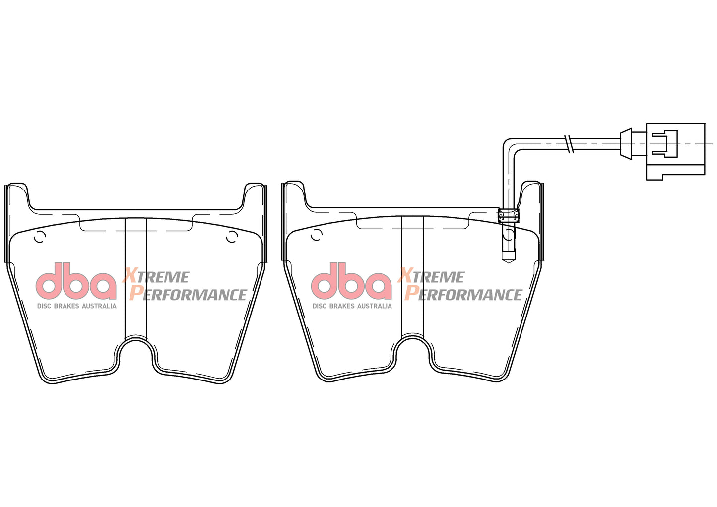DBA53004SLVS-15005XP