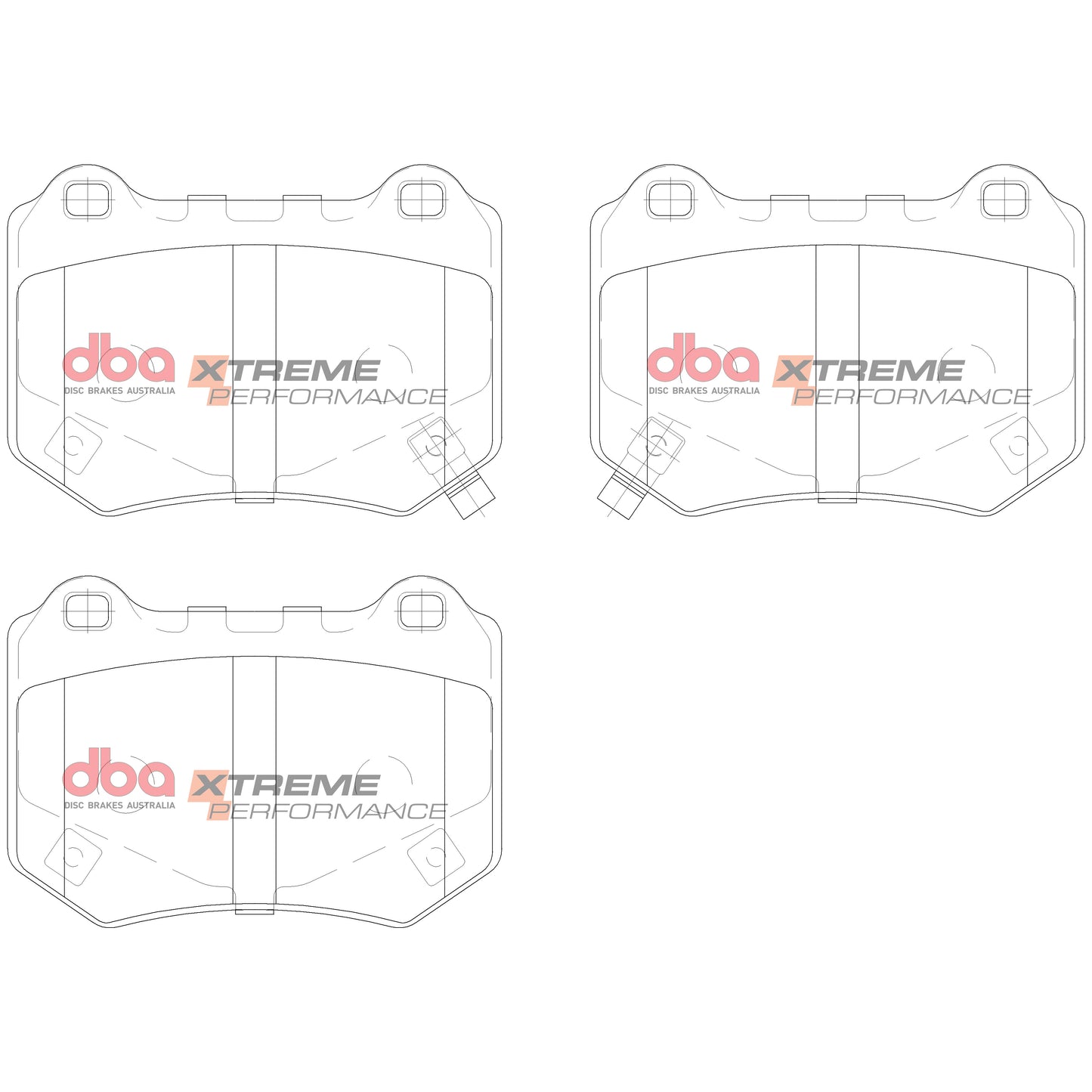 DBA43051S-10-15007XP