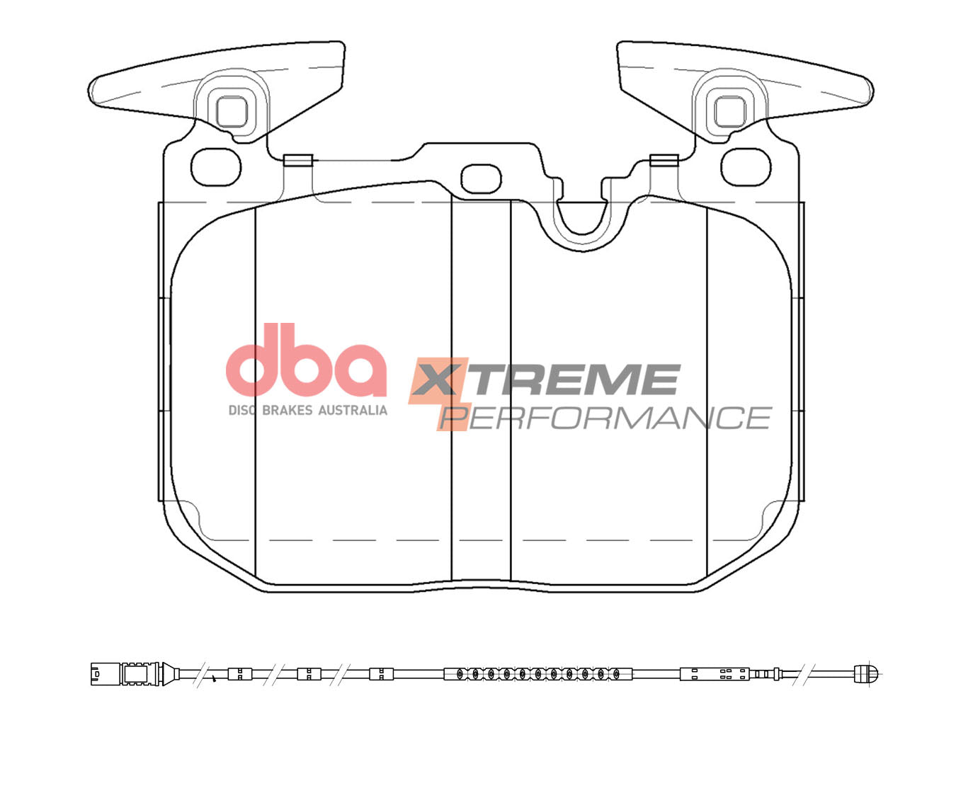 DBA53298SLVS-2299XP