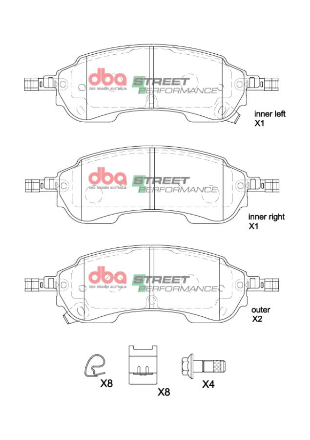 DBA3162S-2388SP