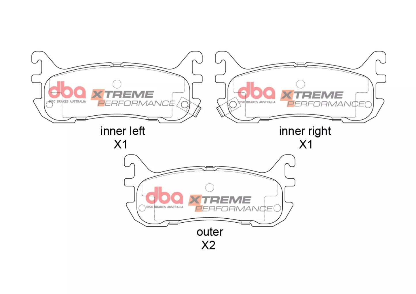 DBA534S-1283XP